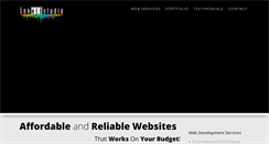 Desktop Screenshot of inkwebstudio.com
